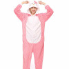 Кигуруми Hello Kitty в горошек XL (175-185) - 3